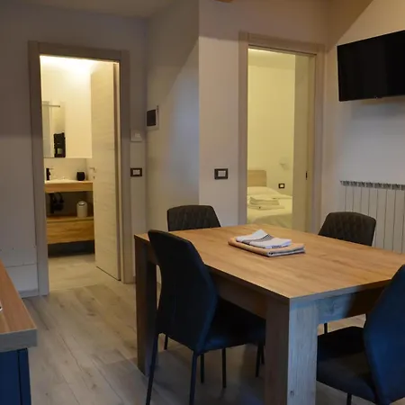 Apartment Manuel Ravascletto