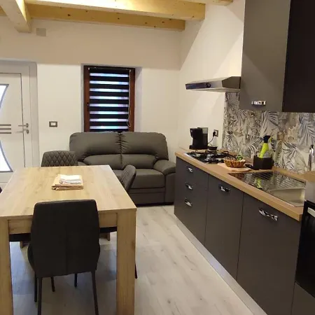 Manuel Apartament Ravascletto