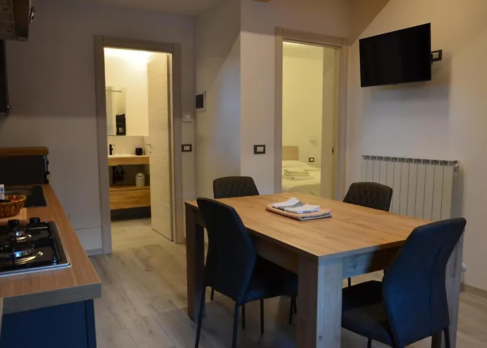 Apartman Manuel Ravascletto